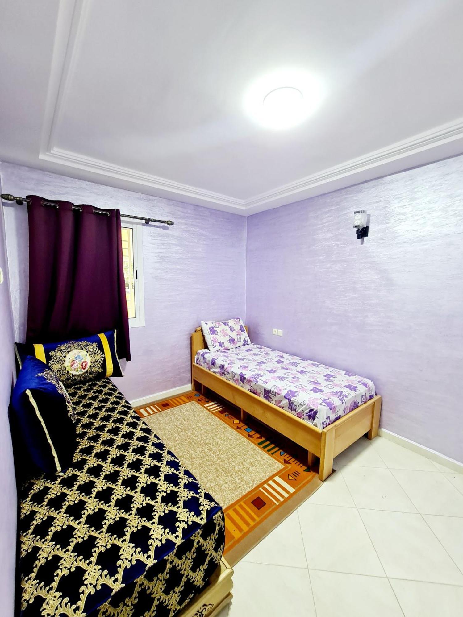 Luxury Apartment Fes - Razi Comfort Suites Εξωτερικό φωτογραφία