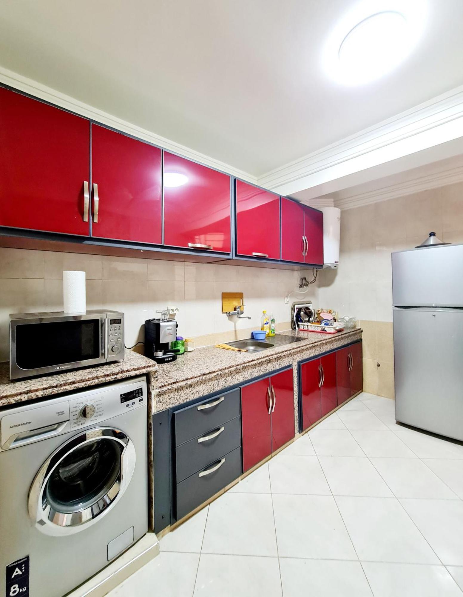 Luxury Apartment Fes - Razi Comfort Suites Εξωτερικό φωτογραφία