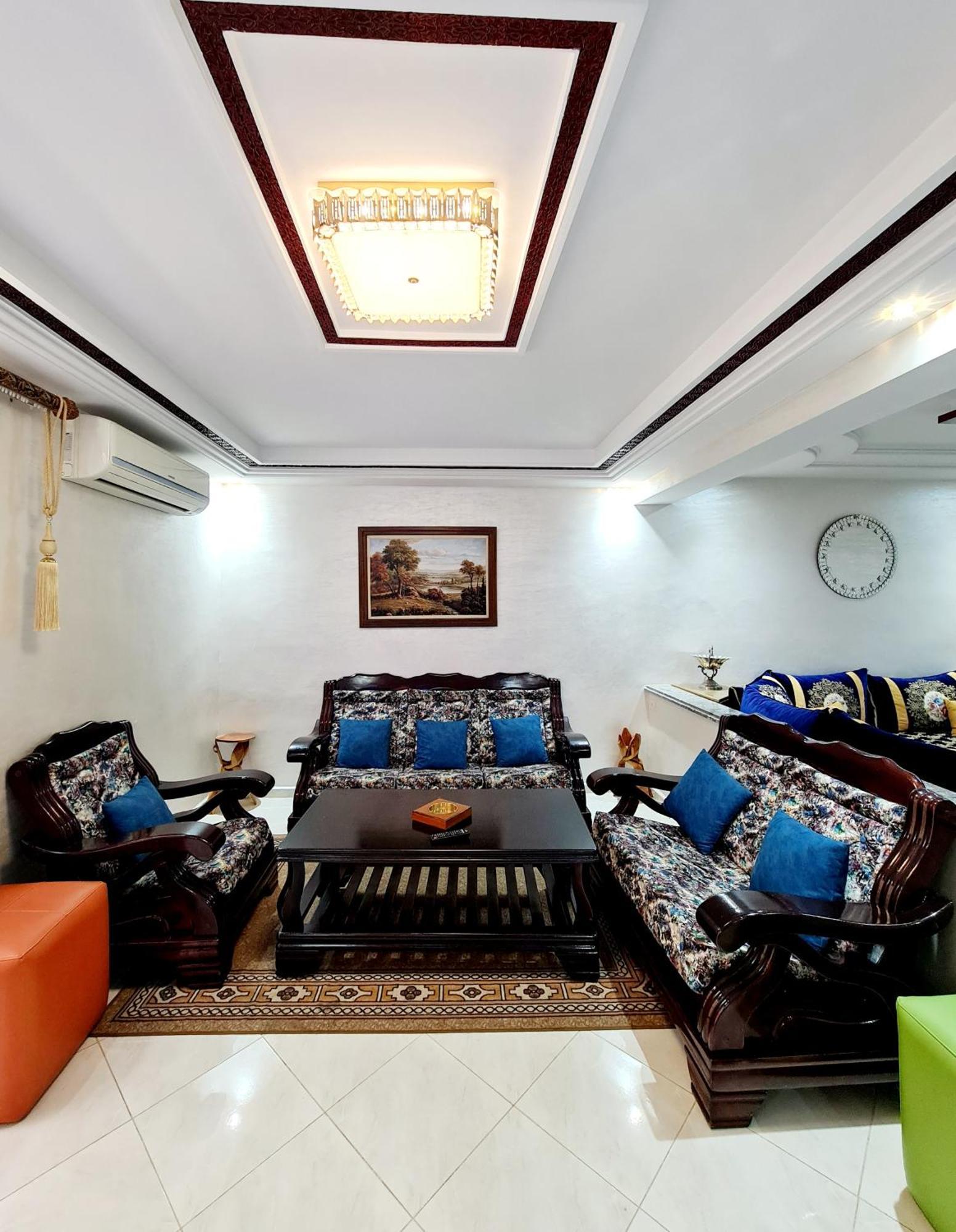 Luxury Apartment Fes - Razi Comfort Suites Εξωτερικό φωτογραφία